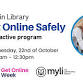 Get Online Safely @ Drouin Library event image