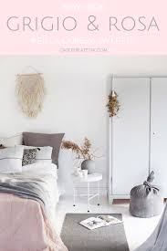 Uno degli abbinamenti che più esaltano il romanticismo e la calma in camera da letto, è quello del rosa cipria e grigio.questo connubio si rivela perfetto per smorzare la troppa dolcezza che potrebbe trasmettere il colore in esame. Camera Da Letto Rosa E Grigio Una Combinazione Perfetta Caseperlatesta