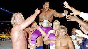 Cactus regains control with dirty tactics and straddles ron's neck across the. Reliving A Title Run 15 Ron Simmons As Wcw World Champion In 92 Wrestling Recaps
