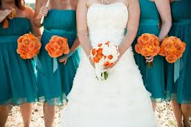 There's no time like summer for a little bit of creativity and a whole lot of color, so embrace one of these bold, bright. Summer Wedding Colors Top 5 Of 2015 Totally Promotional
