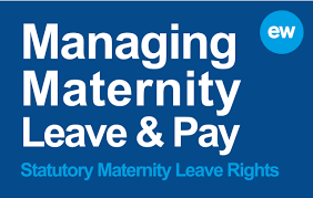 But you can feel prepared and confident with some planning and a couple of trial runs. Statutory Maternity Leave