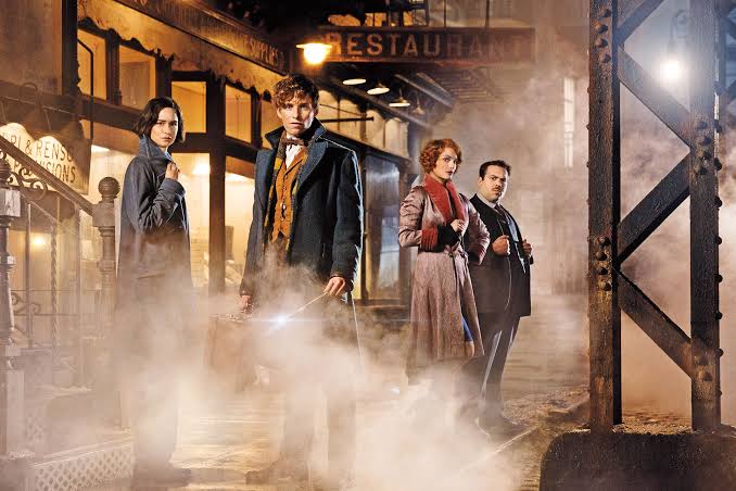 Fantastic Beasts Review: OK, J.K. Rowling—Enough Already With the  World-Building | WIRED