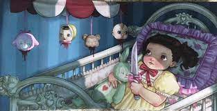 Cry Baby Uma Tragedia Melancolica Imaginada Por Melanie Martinez