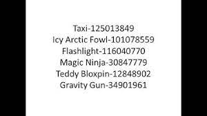 Maybe you would like to learn more about one of these? Roblox Guitar Gear Id