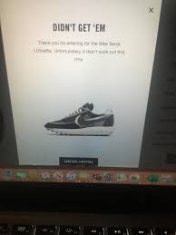 Maybe you would like to learn more about one of these? 32 Minute Wait For An L I Can T Be Asked Anymore Can We Please Just Get The Fkn App Sneakerscanada