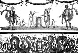 La Religion Privee A Pompei Chapitre Deuxieme Le Culte Domestique Publications Du Centre Jean Berard