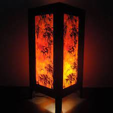 Japanese lanterns are such a beautiful, yet still very simple, concept. Japanese Lantern Table Lamp Ideas On Foter