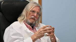 Born 13 march 1952) is a french physician and microbiologist specialising in infectious diseases. Chloroquine Genius Didier Raoult To Save The World From Covid 19 For Better Science