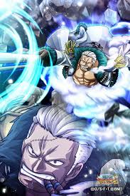 smoker from one piece blackbeard one piece one piece anime anime dad