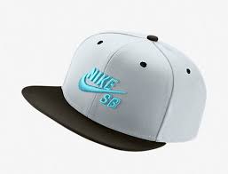 Icon Tide Pool Blue Snapback Cap By Nike Sb Snapback Snapback Cap Nike Sb
