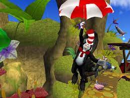 Dr Seuss The Cat In The Hat Neoseeker