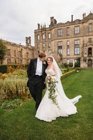 Traditional English Wedding At Allerton Castle English Wedding Castle Wedding Wedding