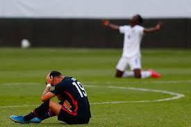 The unified soccer competition of the 2014 special olympics usa games was held in west windsor. U S Men S Soccer Team Fails To Qualify For Third Straight Olympics Cbs News