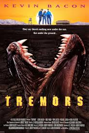 I know that i don't need a beach or room service to be happy.i don't create the movies i'm in. Tremors 1990 Imdb