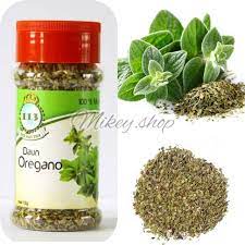 Oregano kering dan daun oregano. Daun Oregano Leaves Kering Murni 100 Asli Mrk 113 Kemasan Botol14g Daun Basil 20gram Shopee Indonesia