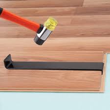 It can be installed over any other tightly bonded flooring, making it ideal for retrofits. 13 Inch Pull Bar For Laminate Plank And Wood Flooring Installation Building Supplies Flooring Materials Fcteutonia05 De