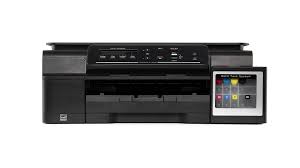 Macos (10.15) os x (10.10) macos (10.14) Brother Dcp T500w 3in1 Mfc Ink Tank Printer 27 10ppm Black Extra Saudi