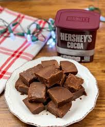 Hershey S Chocolate Fudge Recipe Homemade Chocolate Fudge Fudge Recipes Chocolate Homemade Fudge