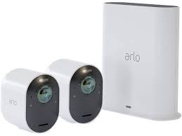 447,160 likes · 1,073 talking about this. Arlo Ultra 2 Spotlight Camera Kit Wire Free 4k Video Hdr Color Night Vision 2 Way Audio 6 Month Battery Life Motion Activated 180 View White Newegg Com