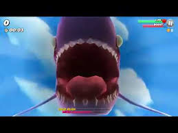 It's about the first mission: Video Stethacanthus