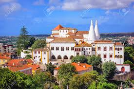 We would like to show you a description here but the site won't allow us. Sintra Portugal Am Palacio Nacional De Sintra Lizenzfreie Fotos Bilder Und Stock Fotografie Image 33185215
