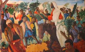 Vorgeschlagen vom theologen karl rahner legte die streitbare wissenschaftlerin ihre bisherigen arbeiten einer. The Wild Reed Holy Week 2020