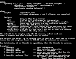 Dec 02, 2020 · in windows, ipconfig is a console application designed to run from the windows command prompt. Ipconfig Question Tips Tweaks Customization Neowin
