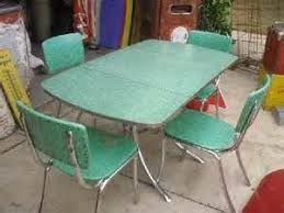 Value Of Vintage Formica Tables Bing Images Formica Table Table And Chairs Dinette Tables