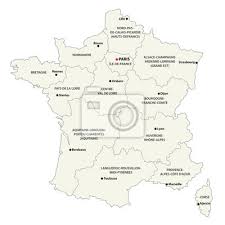 Francja mapa, francja mapa przewodnik, zdjęcia, francja, zwiedzanie, ciekawe miejsca, 10 największych zabytków, ciekawostki, francja mapa mapa, najciekawsze miejsca, symbole. Obraz Nowe Regiony Francji Od Mapie Na Wymiar Tlo Streszczenie Projekt Redro Pl