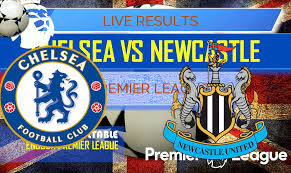 Since the german manager has taken over, chelsea have taken ten points from four matches. Chelsea Vs Newcastle United Score Epl Table Results