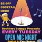 Open Mic Night Hosted By Poor Duncan  — The event image