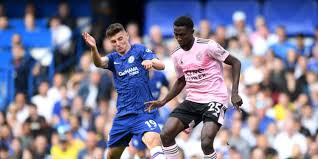 Kepa arrizabalaga the £71.6m spaniard was preferred in goal to édouard mendy but he stood no chance with leicester's goal. Chelsea Vs Leicester City 2019 08 18 Premier League Official Site Chelsea Football Club