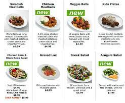 Wake up to a better you. Ikea Singapore Menu With Price List Updated July 2021