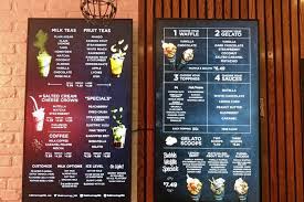 Hell's kitchen is a vibrant, walkable neighborhood with easy access to the entire west side of manhattan. Hungry For Bubble Tea These 4 New New York City Spots Have You