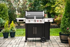 Call today for free shipping on all orders over $99 Weber S Latest Gas Grills Have Wi Fi Bluetooth And Digital Displays The Verge