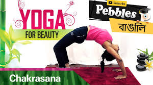 Chakrasana In Bengali Yoga For Weight Loss Bangla Yoga Video Bengali Yogasana Yoga Steps Youtube