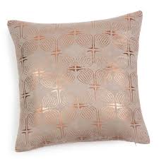 Gold Cushion 40 X 40 Cm Maisons Du Monde Coussin Coussin Dore Coussin Canape