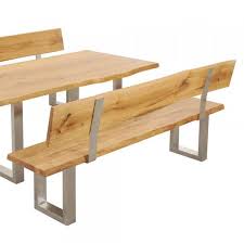 Esszimmerbank Varaldo Aus Wildeiche Massivholz In 2020 Haus Deko Esszimmer Mobel Esszimmerbank