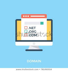 Buying And Selling Domain Names Domain Name Registration Flat Design Ve Online Business Blog How To Get