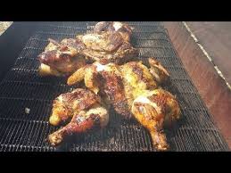 Jerk Chicken From Debbie Dung A Yaad Youtube Jerk Chicken Chicken Cooking