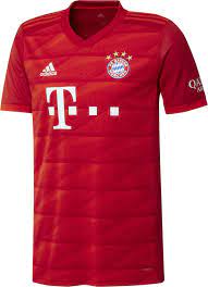 4,7 von 5 sternen 48. Fc Bayern Munchen Trikot 2019 20