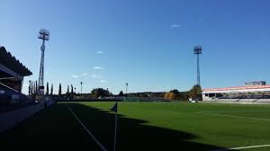 Maybe you would like to learn more about one of these? Sarpsborg Stadion In Sarpsborg 2017 Stadium Of Sarpsborg 08 Youtube