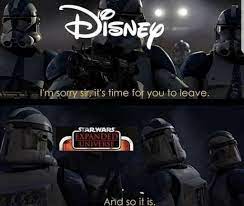 Im Thankful For Rogue One But Nothing Else About The New Canon Best Funny Images Funny Star Wars Comics