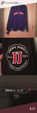 Jimmy Johns Manager S Sweatshirt Sweatshirts Sweatshirt Tops Jimmy Johns