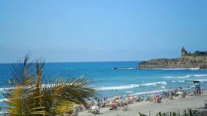 HOTEL EN MONTAÑITA ECUADOR