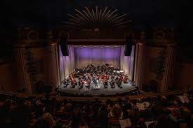 Venues Los Angeles Chamber Orchestra