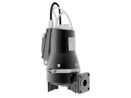 Designed for pumping untreated sewage in small communities or sparsely populated areas. Seg 50 40 E 2 50b 99274438 Grundfos