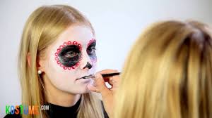 Halloween make ups are an amazing solution for halloween. Halloween Schminken Fur Kinder Die Besten Make Up Ideen Fur Die Kinderparty