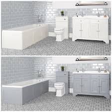 Portland 800 wall mounted crisp mist gloss vanity unit with portland close coupled toilet suite. Milano Thornton Traditional Bathroom Suite With Bath 1200mm Vanity Unit And Back To Wall Toilet