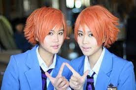 Ouran High School Host Club Hitachiin Twins By Qingsi On Deviantart Samye poslednie #hitachiin twins gif. school host club hitachiin twins